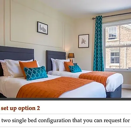 Apartment Spencer House Leeds (West Yorkshire)
