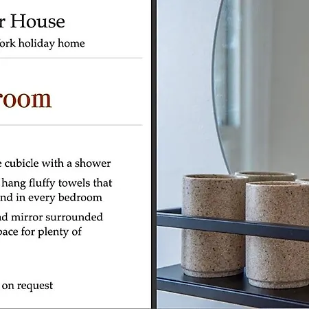 Spencer House Apartment