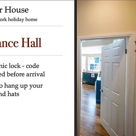 Apartment Spencer House *
