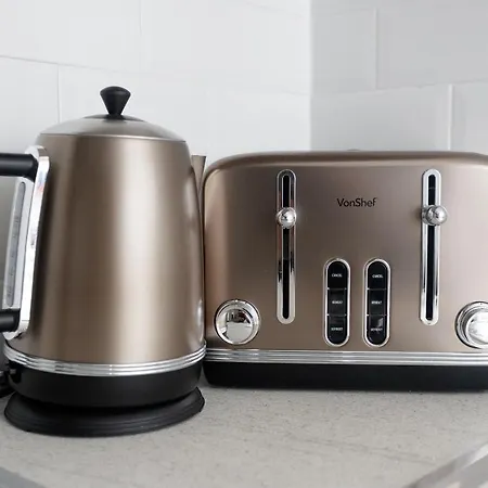 アパート Spencer House リーズ