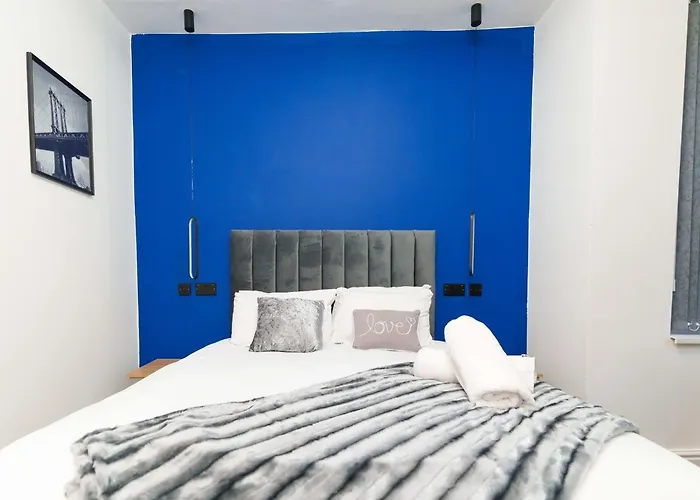 Apartment Spencer House *