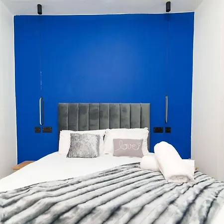 Apartamento Spencer House *